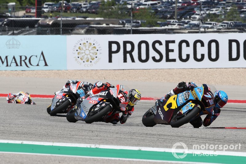 Alex Marquez, Marc VDS Racing, Thomas Luthi, Intact GP