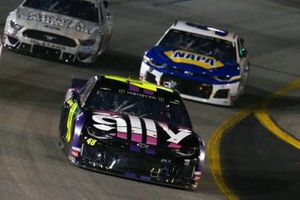 Jimmie Johnson, Hendrick Motorsports, Chevrolet Camaro Ally