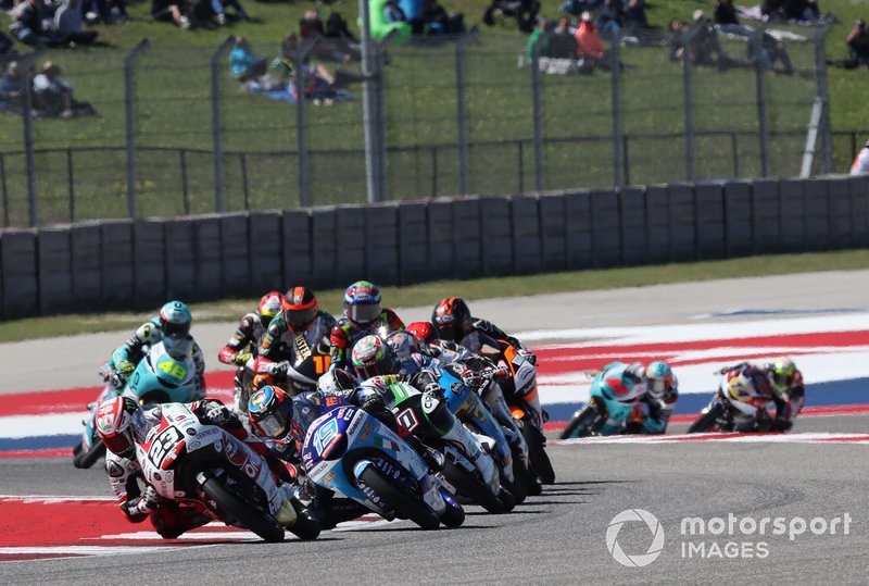 Niccolo Antonelli, SIC58 Squadra Corse