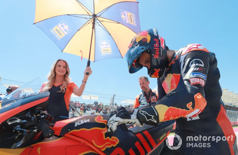 Johann Zarco, Red Bull KTM Factory Racing