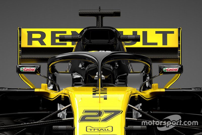 Renault F1 Team R.S.19