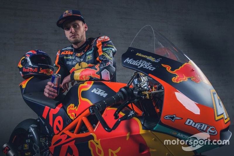 Brad Binder, Red Bull KTM Ajo