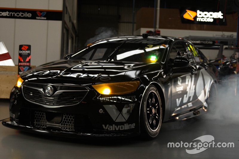 Garry Rogers Motorsport livery
