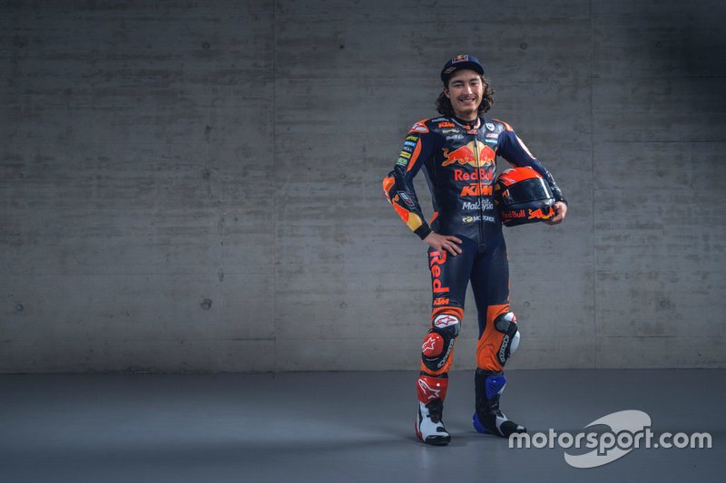 Can Öncü, Red Bull KTM Ajo