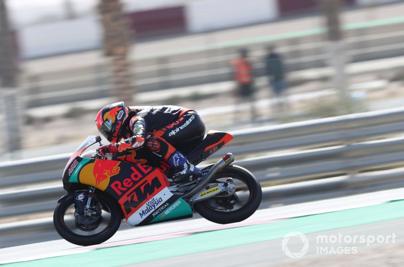 Can Can Oncu, KTM Ajo