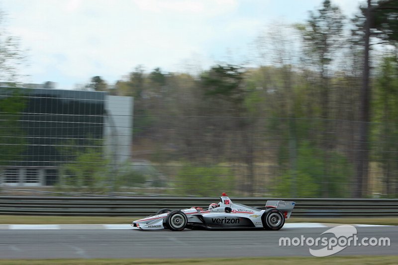 Will Power, Team Penske Chevrolet
