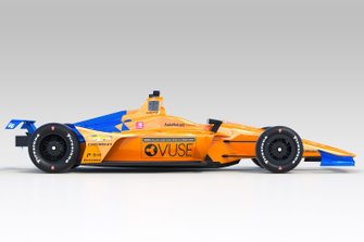 McLaren Racing livery