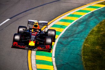 Pierre Gasly, Red Bull Racing RB15