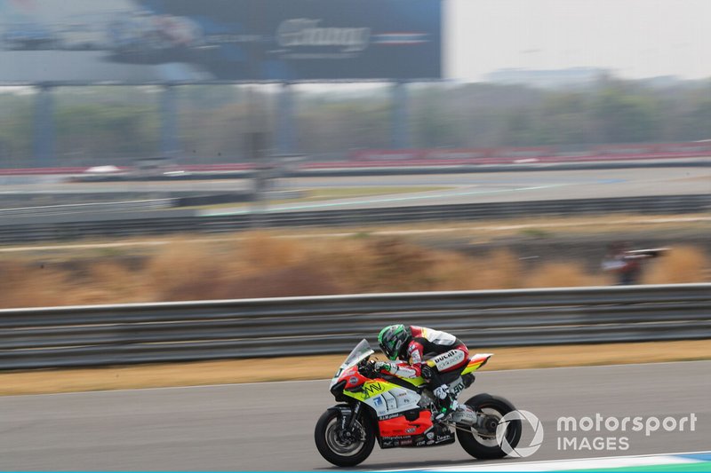 Eugene Laverty, Team Go Eleven