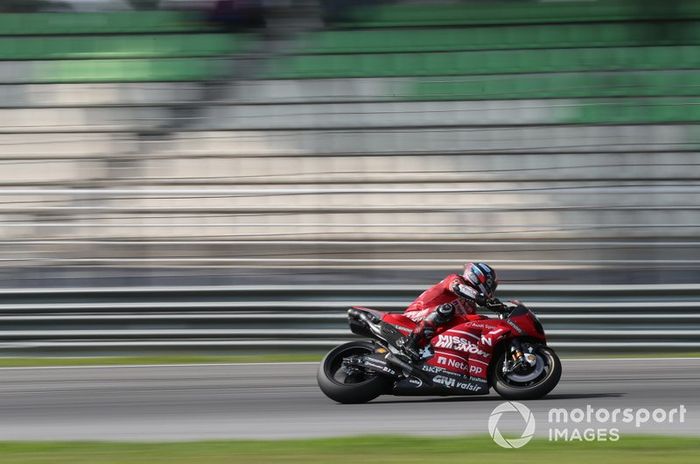 Danilo Petrucci, Ducati Team