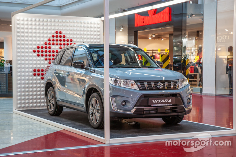 Suzuki Vitara 2019 року