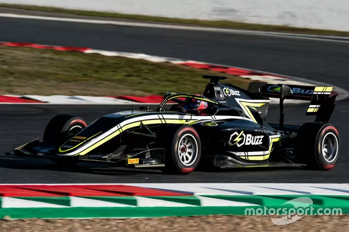 Felipe Drugovich, Carlin Buzz Racing