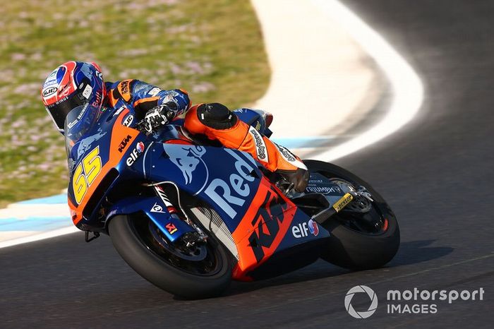 Philipp Öttl, Red Bull KTM Tech3