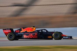 Max Verstappen, Red Bull Racing RB15