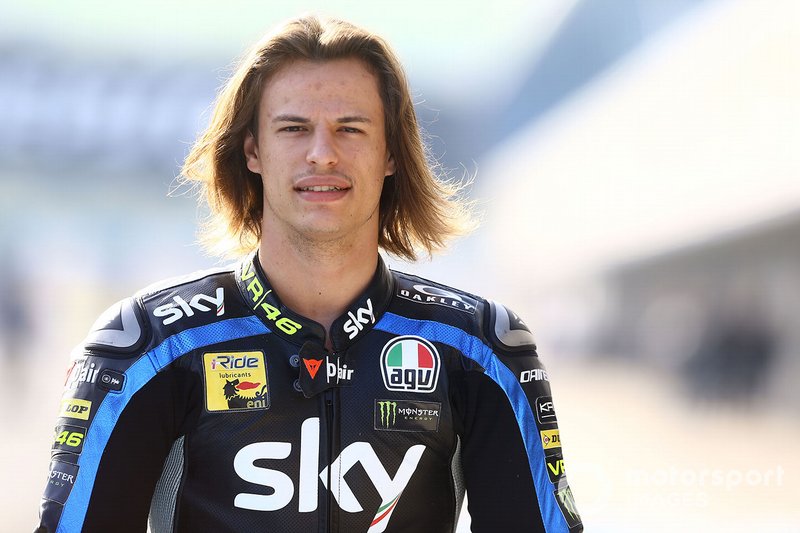 Nicolo Bulega, Sky Racing Team VR46