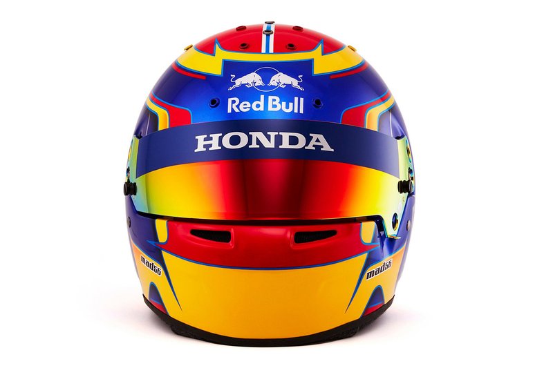 Alex Albon, Scuderia Toro Rosso
