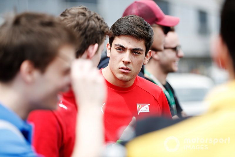 Giuliano Alesi, TRIDENT