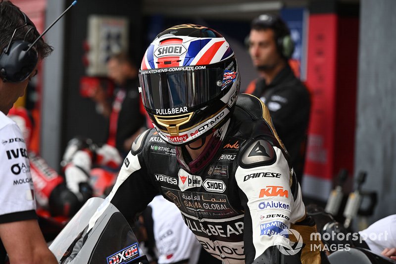 Jake Dixon, Angel Nieto Team