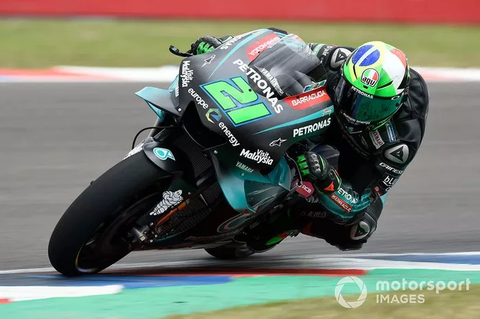 Franco Morbidelli, Petronas Yamaha SRT