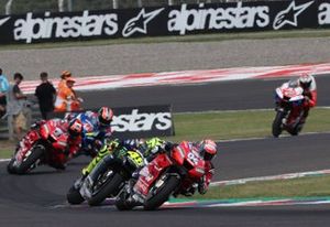 Andrea Dovizioso, Ducati Team