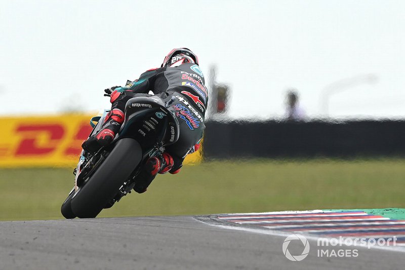 Fabio Quartararo, Petronas Yamaha SRT