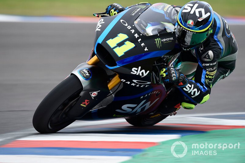 Nicolo Bulega, Sky Racing Team VR46