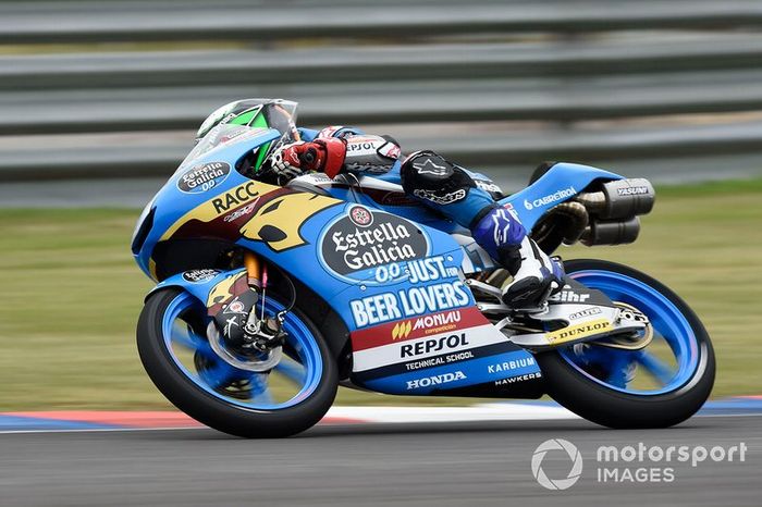 Sergio Garcia, Estrella Galicia 0,0 Dols