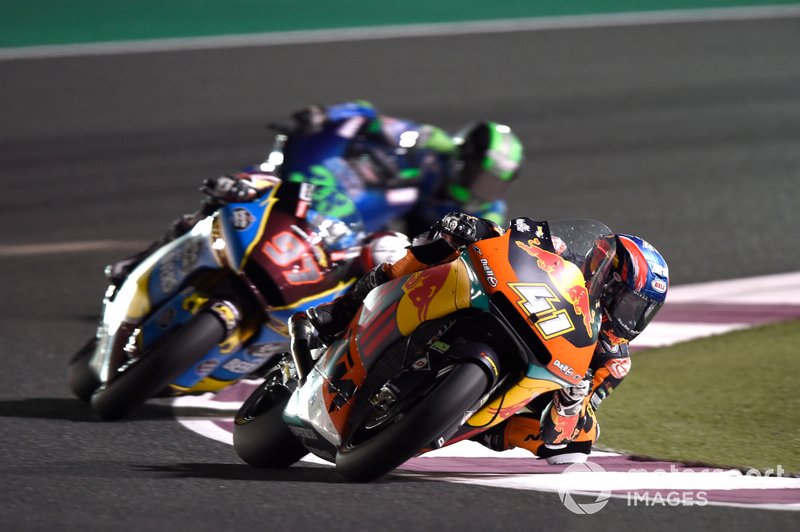 Brad Binder, KTM Ajo