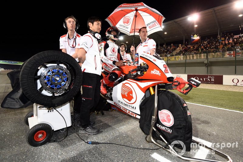 Dimas Ekky Pratama, Honda Team Asia