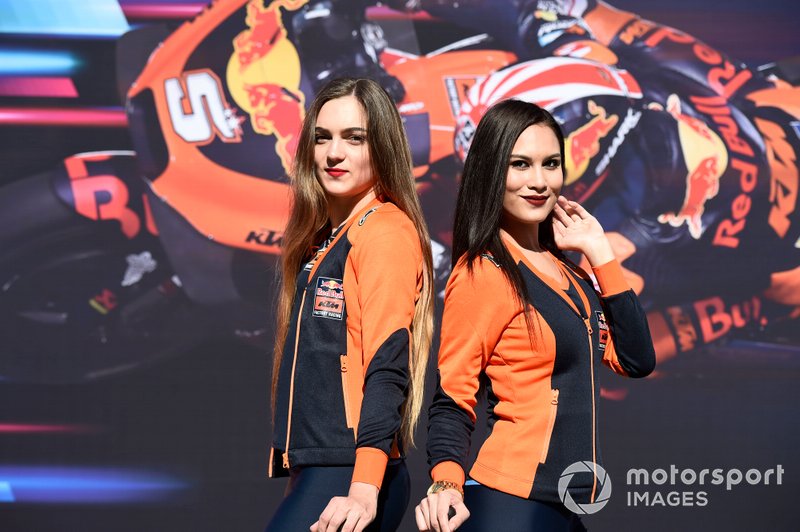 Grid girls