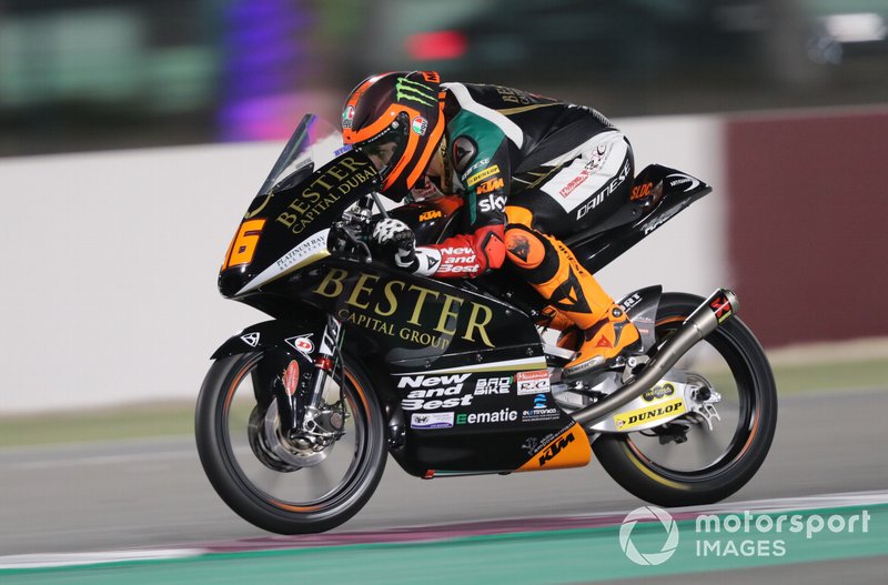 Andrea Migno, Bester Capital Dubai