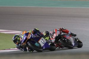 Lorenzo Baldassarri, Pons HP40, Thomas Luthi, Intact GP