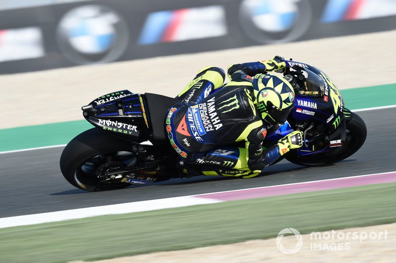Valentino Rossi, Yamaha Factory Racing