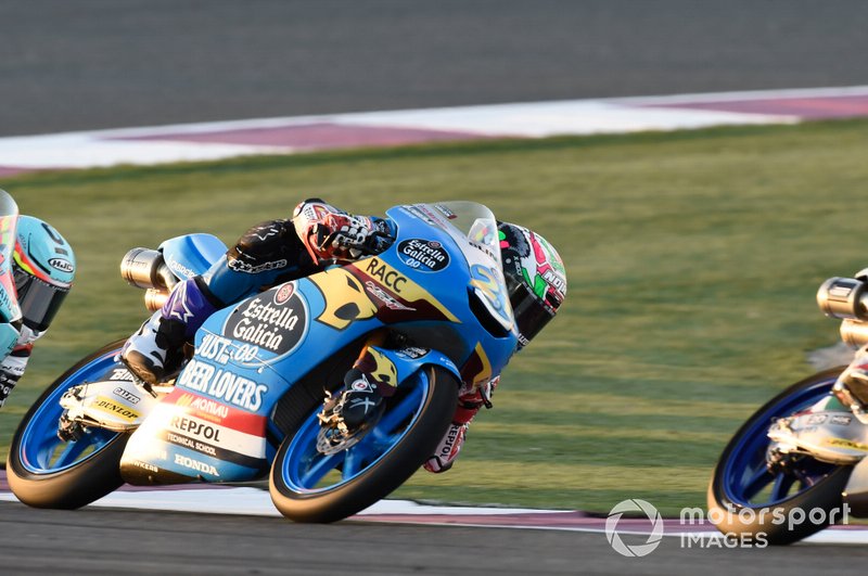 Alonso Lopez, Estrella Galicia 0,0