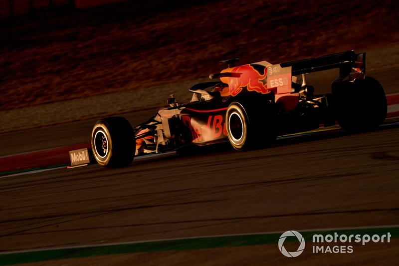 Макс Ферстаппен, Red Bull Racing RB15