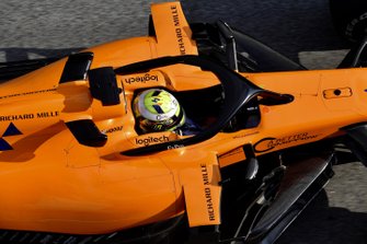 Lando Norris, McLaren MCL34
