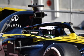 Daniel Ricciardo, Renault F1 Team R.S. 19