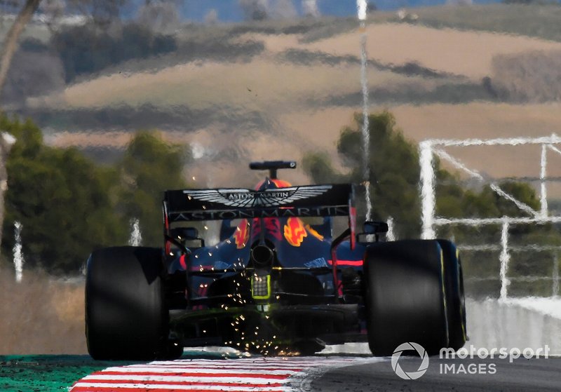 Макс Ферстаппен, Red Bull Racing RB15