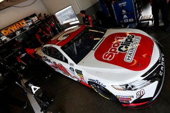 Erik Jones, Joe Gibbs Racing, Toyota Camry Sport Clips