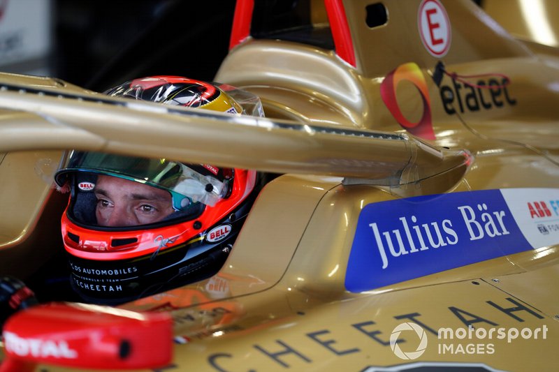 Jean-Eric Vergne, DS TECHEETAH