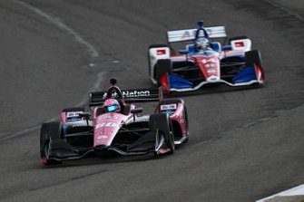 Jack Harvey, Meyer Shank Racing with Arrow SPM Honda