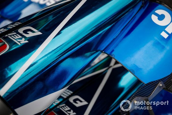 Takuma Sato, Rahal Letterman Lanigan Racing Honda