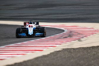George Russell, Williams Racing FW42