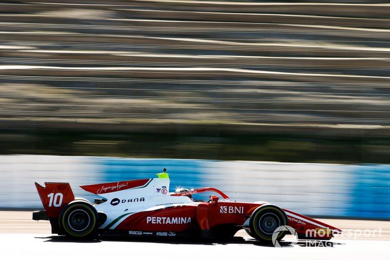 Sean Gelael ,PREMA RACING