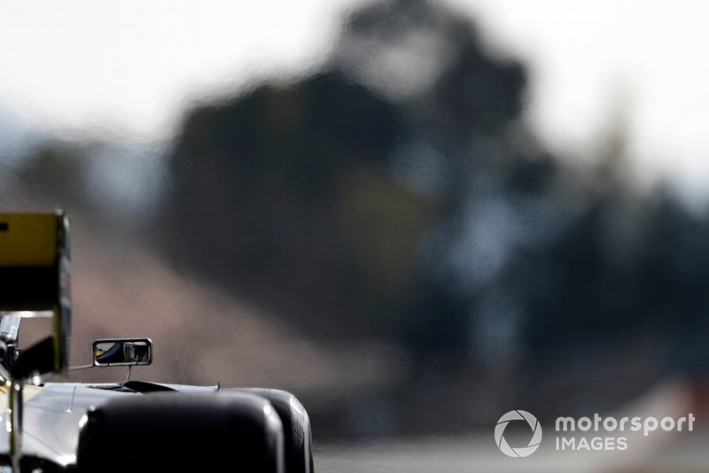 Daniel Ricciardo, Renault F1 Team R.S. 19 reflejo