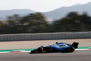 George Russell, Williams FW42