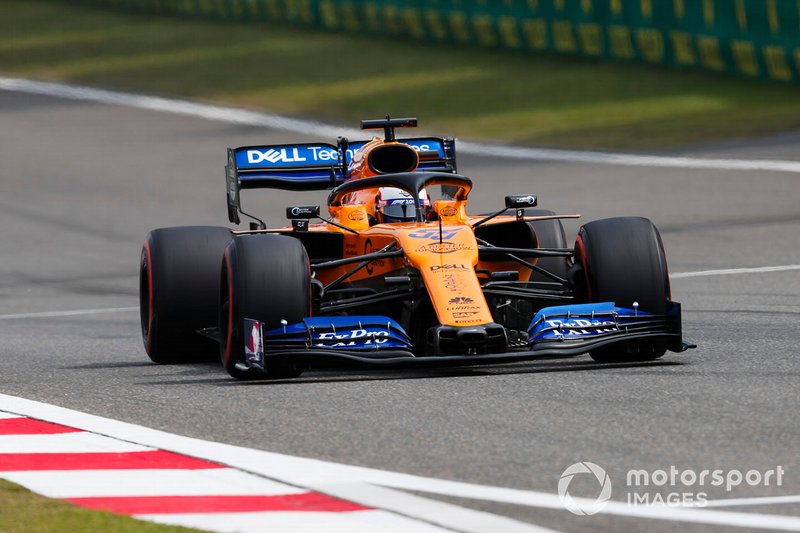 Carlos Sainz Jr., McLaren MCL34