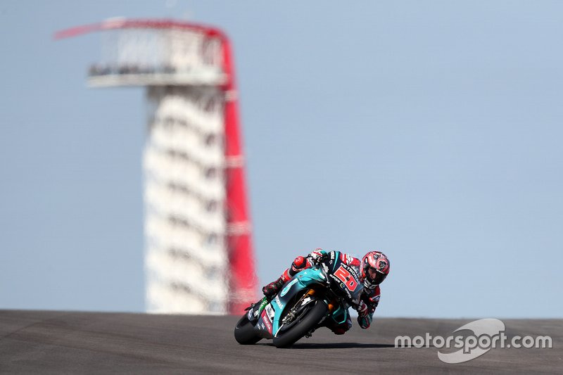 Fabio Quartararo, Petronas Yamaha SRT