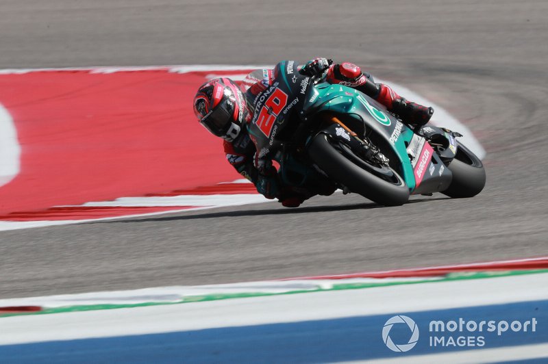 Fabio Quartararo, Petronas Yamaha SRT