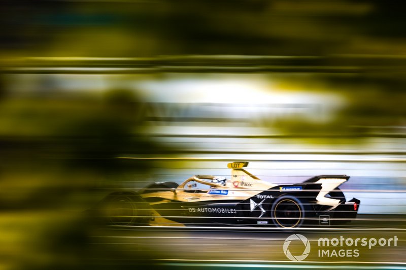 Андре Лоттерер, DS TECHEETAH, DS E-Tense FE19
